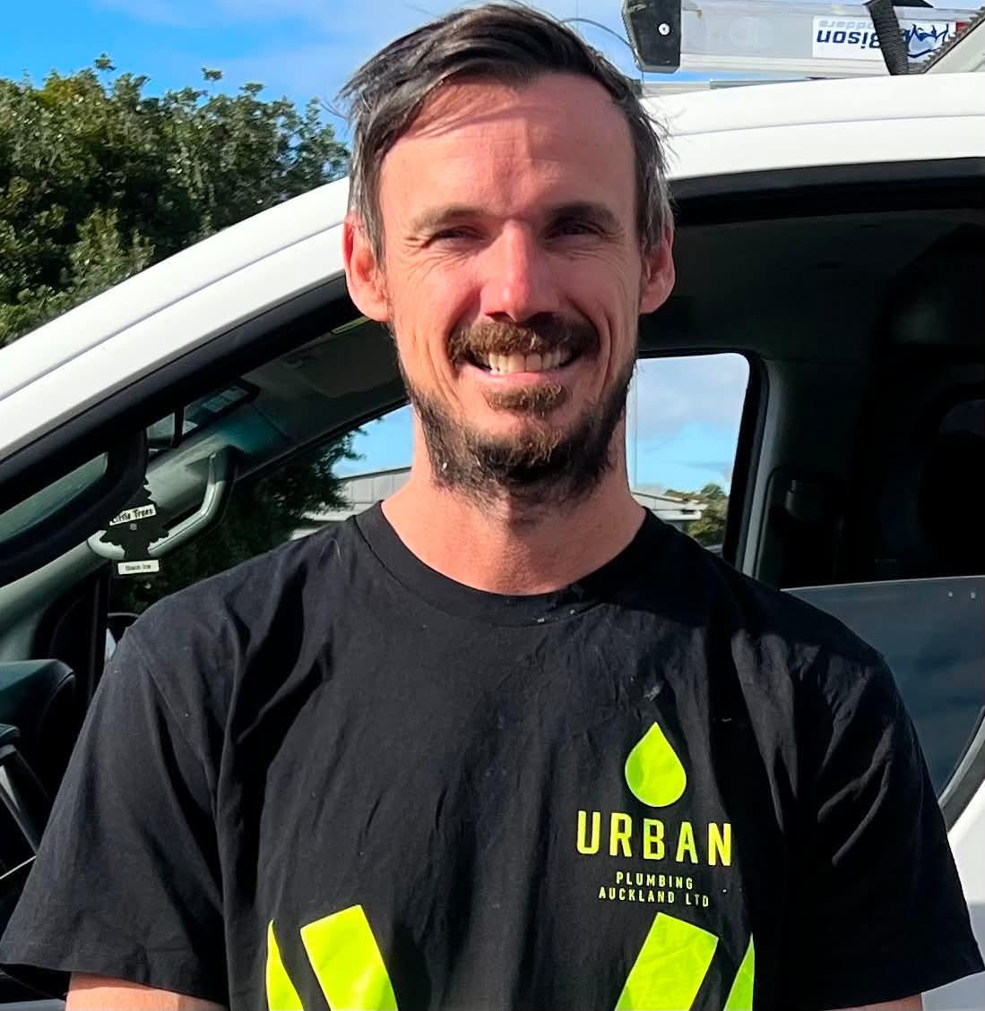 David Marshall — Owner & Plumber, Urban Plumbing Auckland