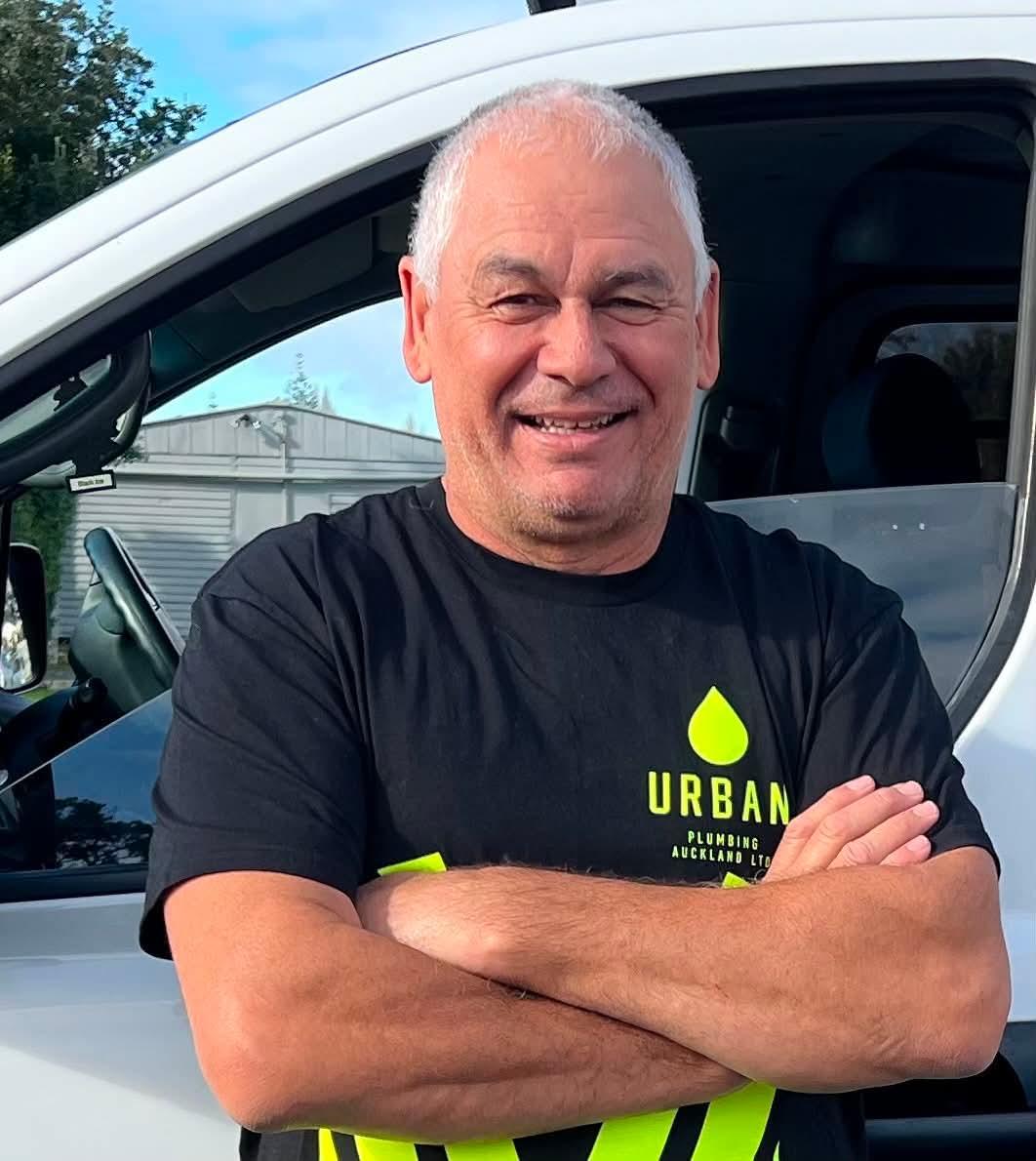 Glenn — Senior Plumber, Urban Plumbing Auckland